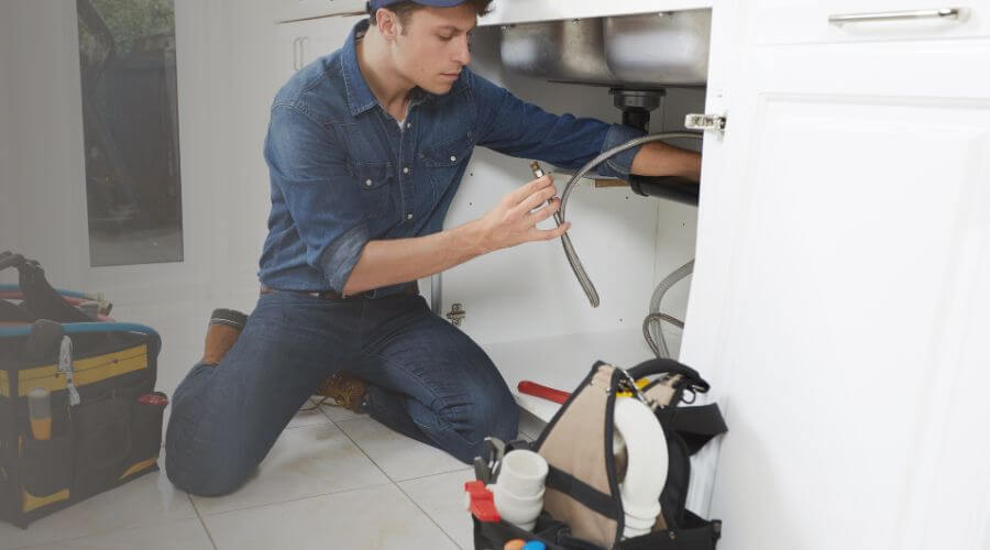 Professional emergency plumbing in Three Rivers, MA